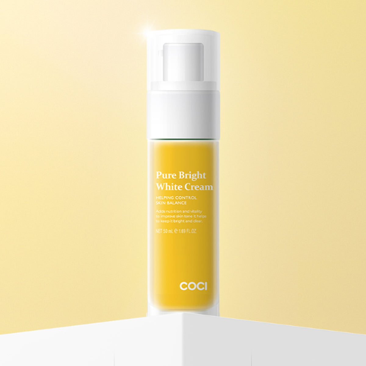 COCI Pure Bright White Cream 50ml