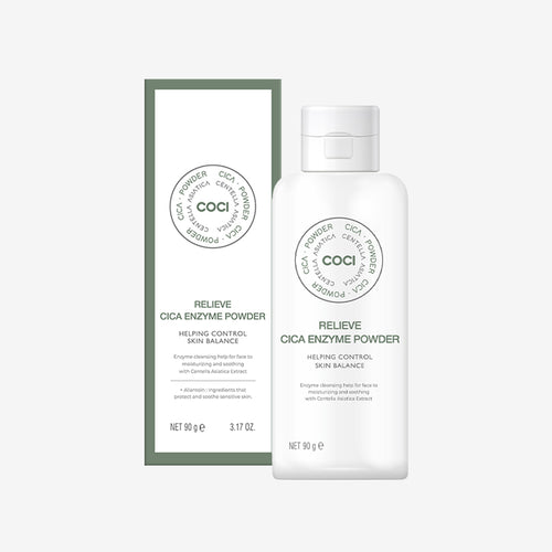 COCI Relieve Cica Enzyme Powder 90g