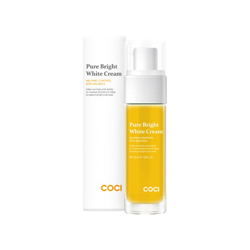 COCI Pure Bright White Cream 50ml