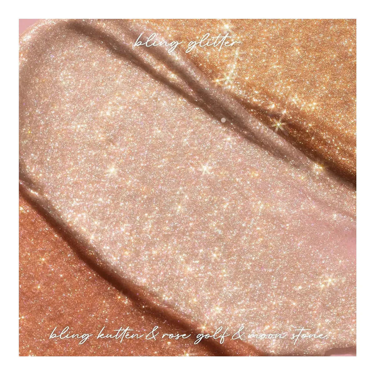 CODE GLOKOLOR Bling Glitter 4.5g 5colors