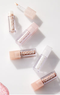 CODE GLOKOLOR Bling Glitter 4.5g 5colors