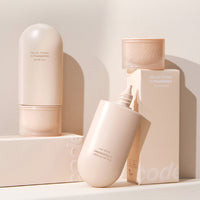 CODE GLOKOLOR Fix On Primer In Foundation SPF35 PA++ 40ml 2colors