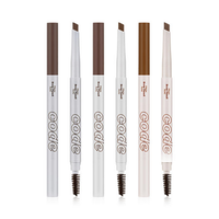 CODE GLOKOLOR Mono Brow Pencil Auto 0.35g 3colors