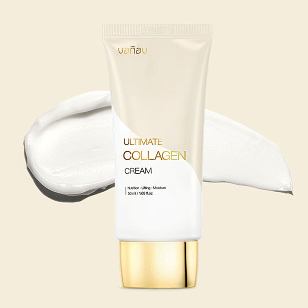 VANAV Ultimate Collagen Cream 50ml - DODOSKIN