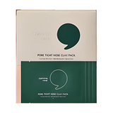 COMMANINE Clay Wide-Sheet Pore Treatment Nose Pack 15g