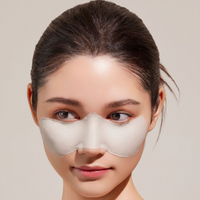 COMMANINE Clay Wide-Sheet Pore Treatment Nose Pack 15g