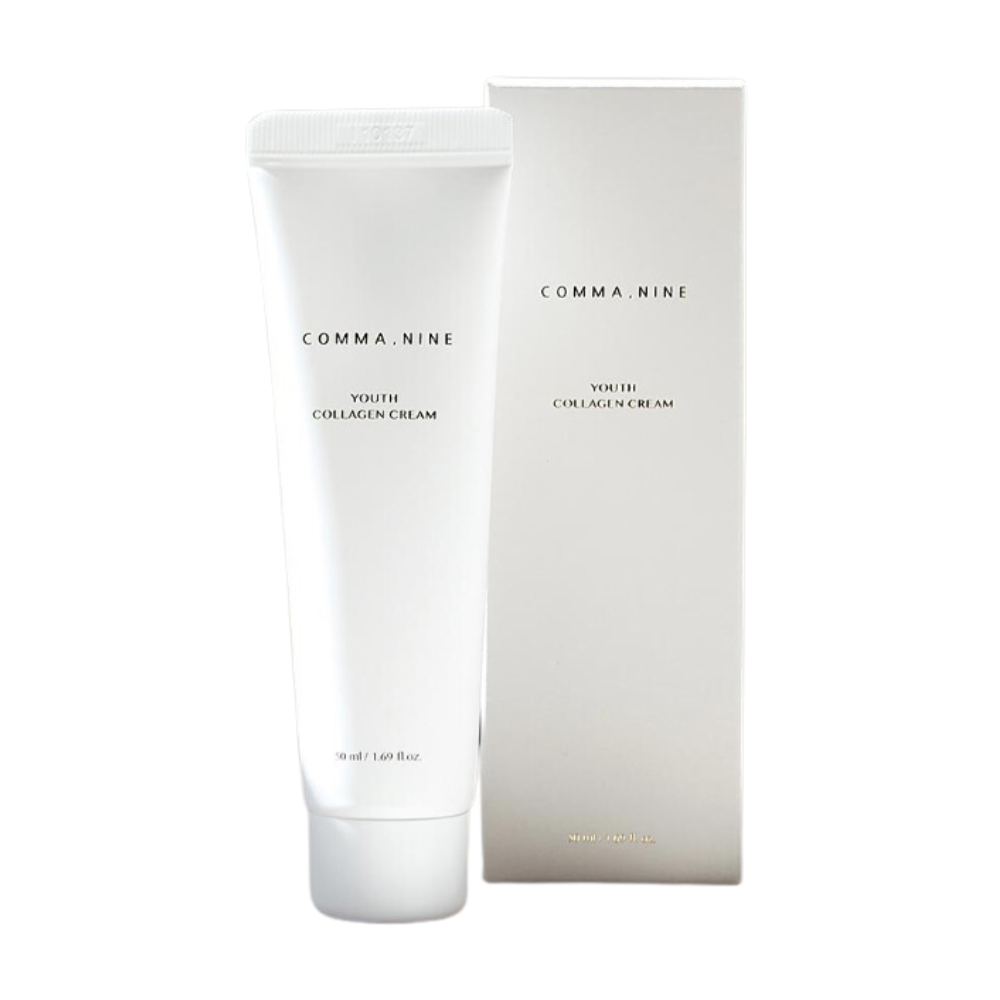 COMMANINE Vegan Glow Elastic Collagen Cream 50ml