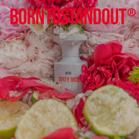 BORNTOSTANDOUT Eau de Parfum 50ml #Dirty Rice - DODOSKIN