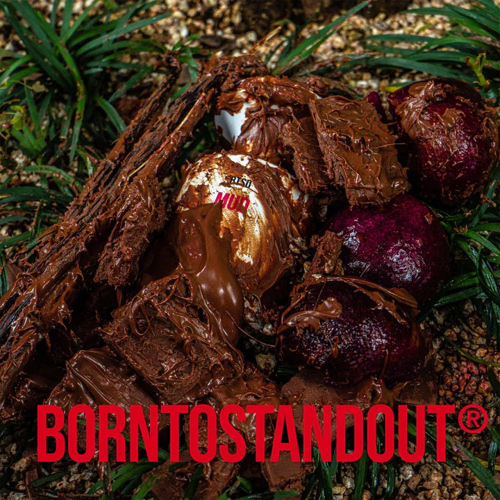 (Matt) BORNTOSTANDOUT Eau de Parfum 50ml #MUD - DODOSKIN