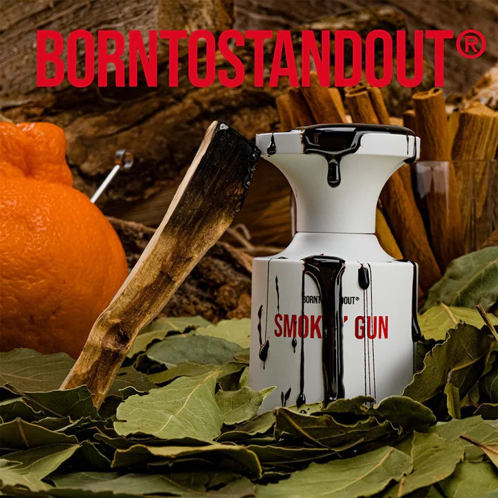 (Matt) BORNTOSTANDOUT Eau de Parfum 50ml #Smokin' Gun - DODOSKIN