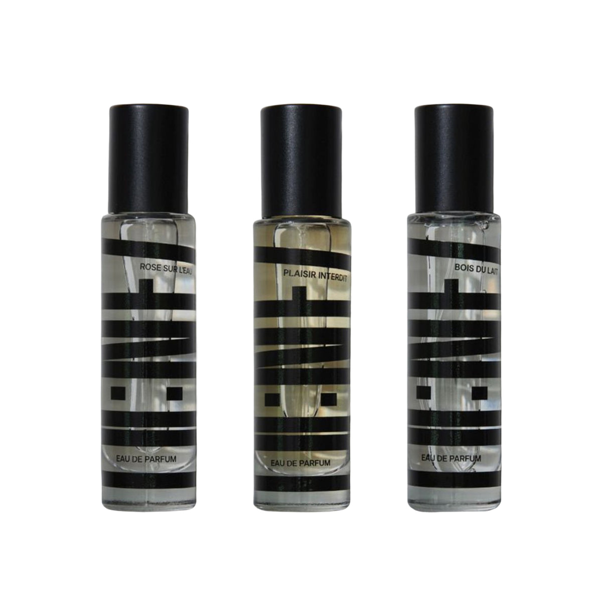 CO:NEZ Eau de parfum 15ml 3 Types