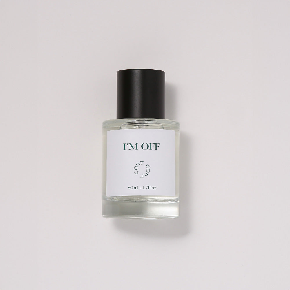 CONT I'm OFF Eau De Parfum 50ml