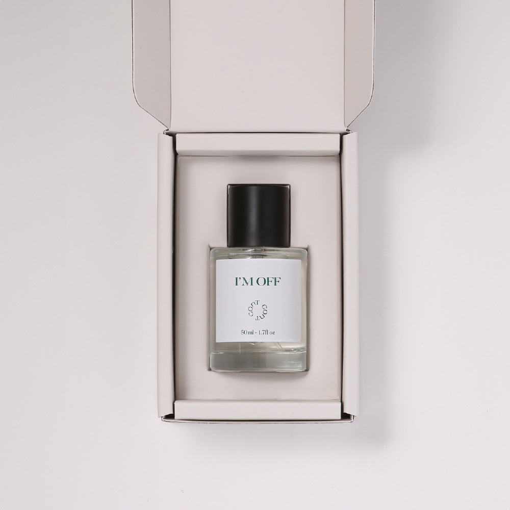 CONT I'm OFF Eau De Parfum 50ml
