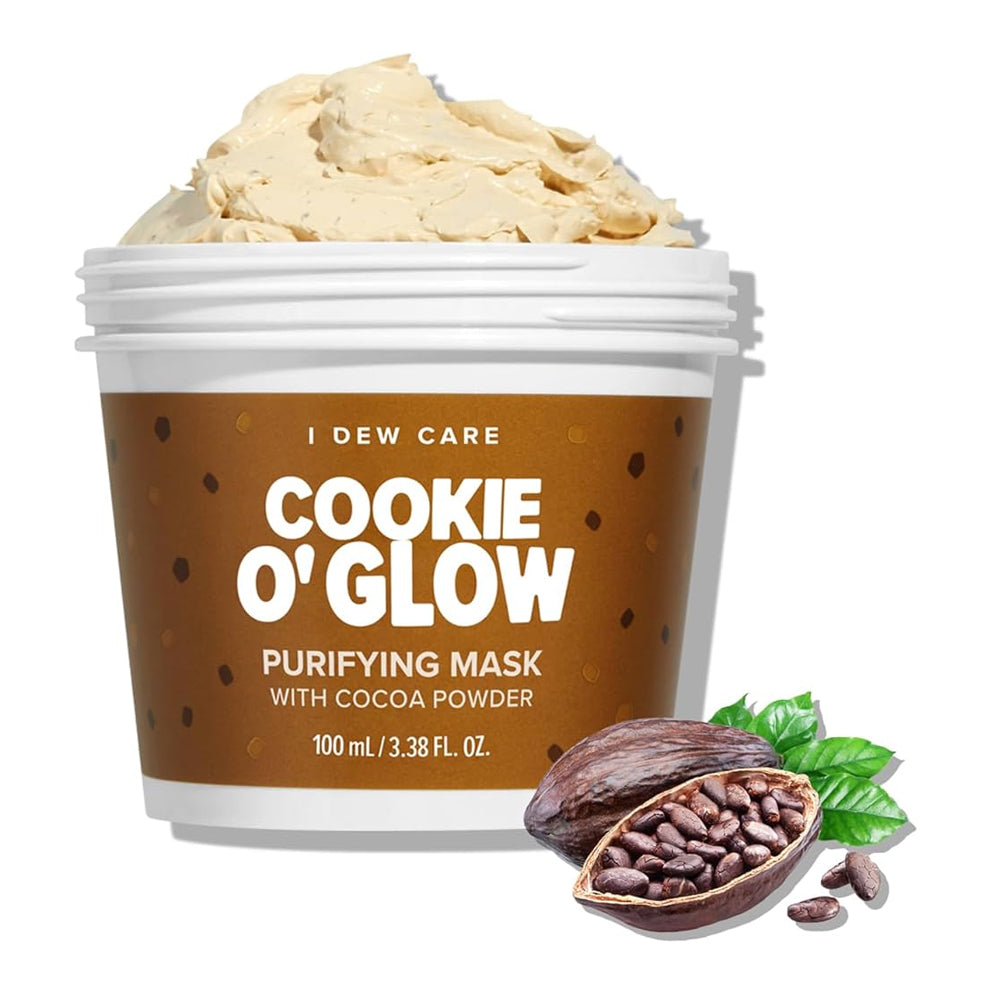 I DEW CARE Cookie O' Glow 100g - DODOSKIN