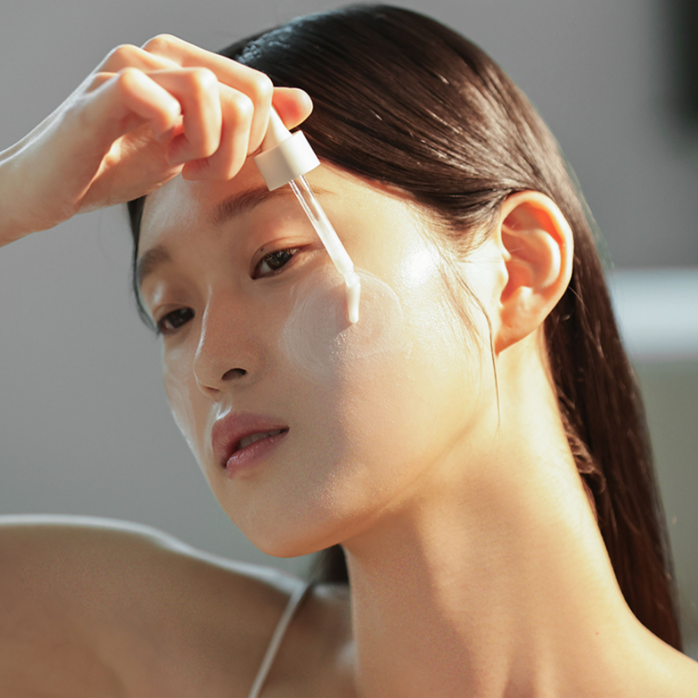 COSME CHEF Baekdango Rice Wine Dark Spot Corrector Ampoule 30ml