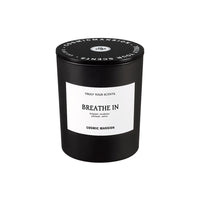 COSMIC MANSION Candle #BREATH IN 180g / 250g