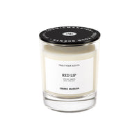COSMIC MANSION Candle #RED LIP 180g / 250g