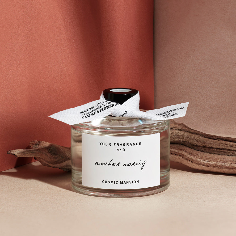 COSMIC MANSION Diffuser #MENS WEAR 200ml