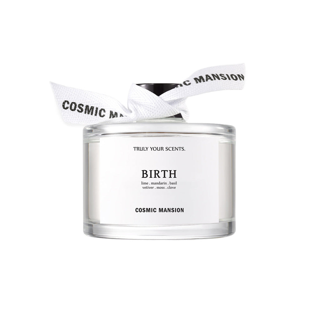 COSMIC MANSION Diffuser #BIRTH 200ml