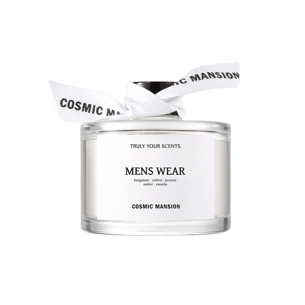 Diffuser Style Men COSMIC MANSION Diffuser #MENS WEAR 220ml|DODOSKIN
