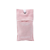 COSMIC MANSION Linen Sachet #GIRL WITH ROSE 35g