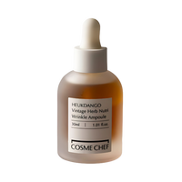 COSMO CHEF Heukdango Vintage Herb Nutri Wrinkle Ampoule 30ml