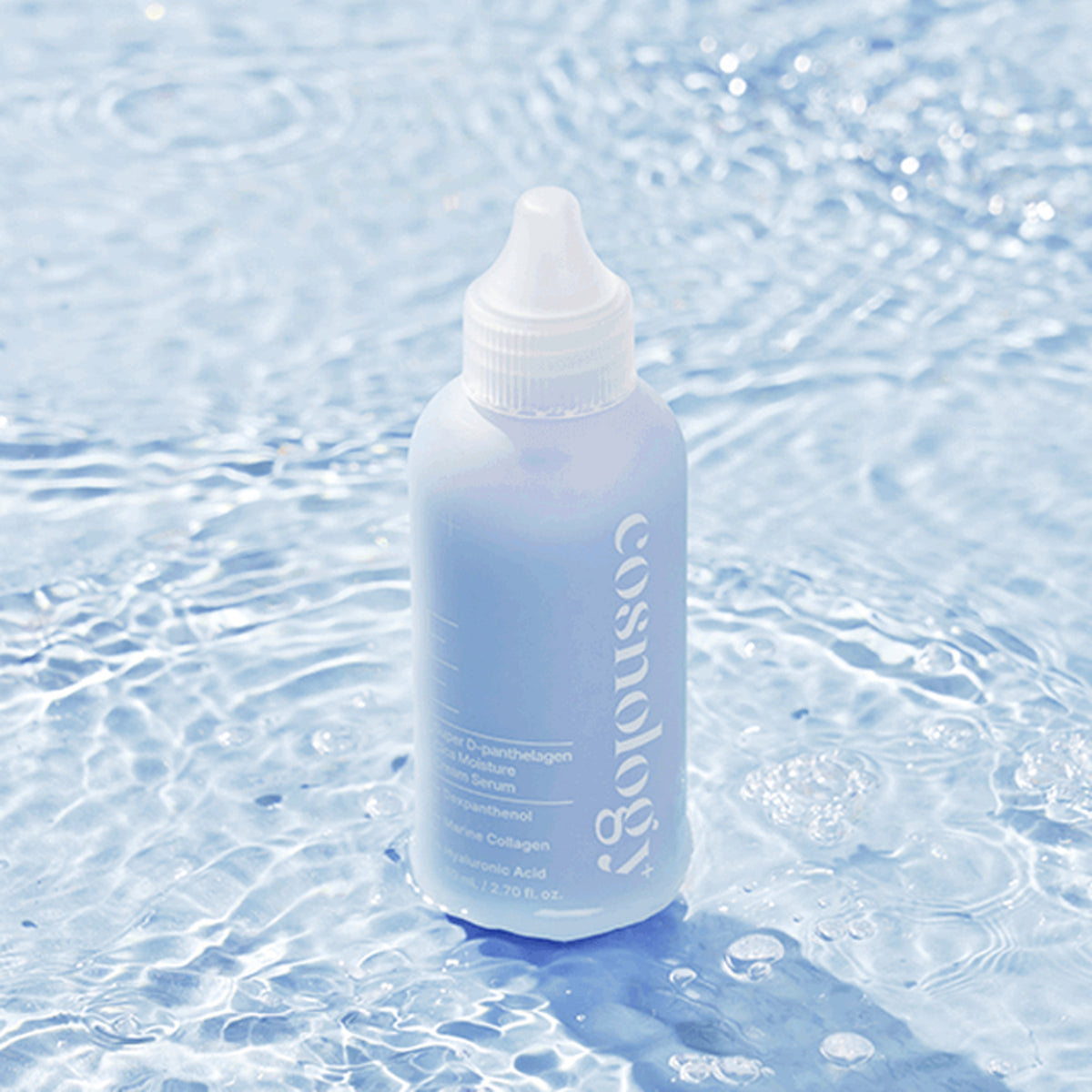 COSNOLOGY Super D-panthelagen Cica Moisture Cream Serum 80ml