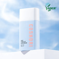 COSNORI Airy Tone Up Sun Serum SPF50+ PA++++ 50ml