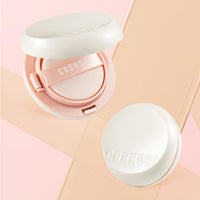 COSNORI Cojín de cubierta delgada de ajuste esponjoso 3 colores