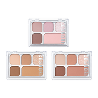 COSNORI My Moment Eye Palette 6.2g 3 colors