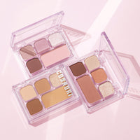 COSNORI My Moment Eye Palette 6.2g 3 colors