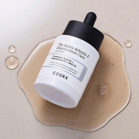 COSRX The Alpha-Arbutin 2 Discoloration Care Serum 50ml | DODOSKIN