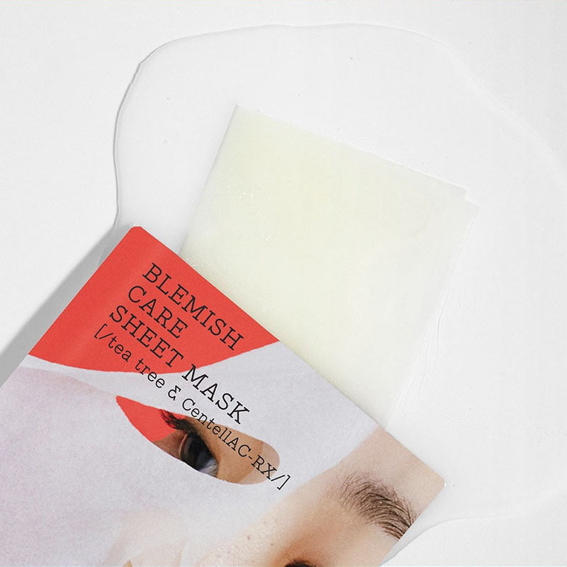 COSRX AC Collection Blemish Care Sheet Mask 26ml 3ea