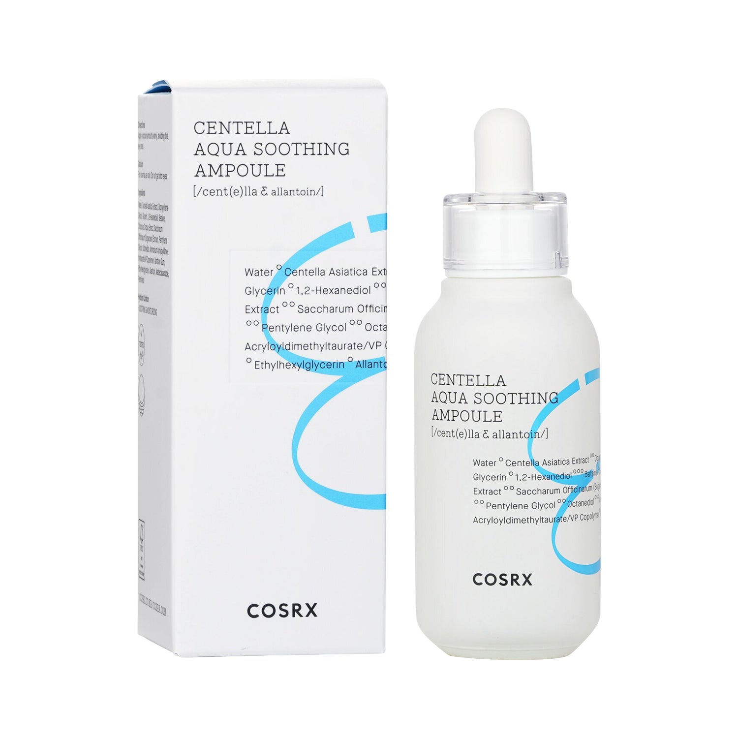 COSRX Hydrium Centella Aqua Soothing Ampoule 40ml