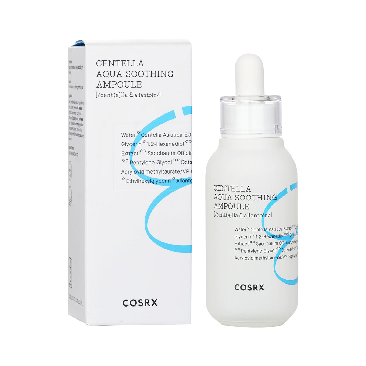 COSRX Hydrium Centella Aqua Soothing Ampoule 40ml