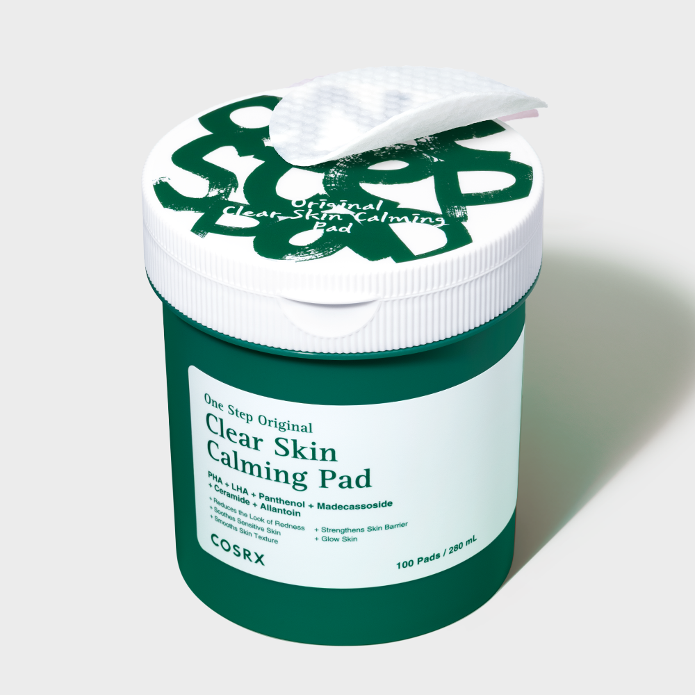 COSRX Un paso Green Héroe Pad, Pad 70ea