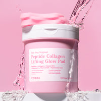 COSRX One Step Original Peptide Collagen Lifting Glow Pad 100ea