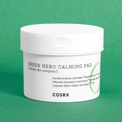 COSRX Pure Fit Cica Calming Set de 4 piezas