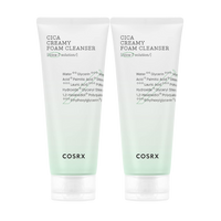 COSRX Pure Fit Cica Creamy Foam Cleanser 150ml * 2ea