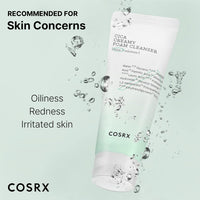 COSRX Pure Fit Cica Creamy Foam Cleanser 150ml * 2ea