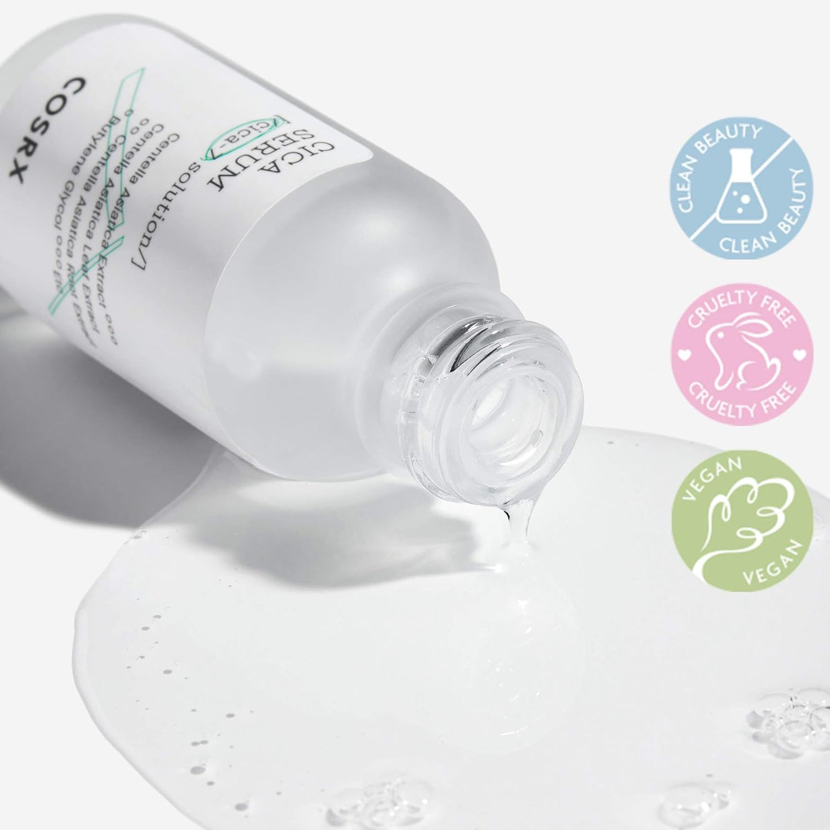 COSRX Pure Fit Cica Serum 30ml * 2ea