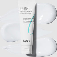 COSRX Actualizar AHA BHA Vitamina C Daily Cream 50 ml