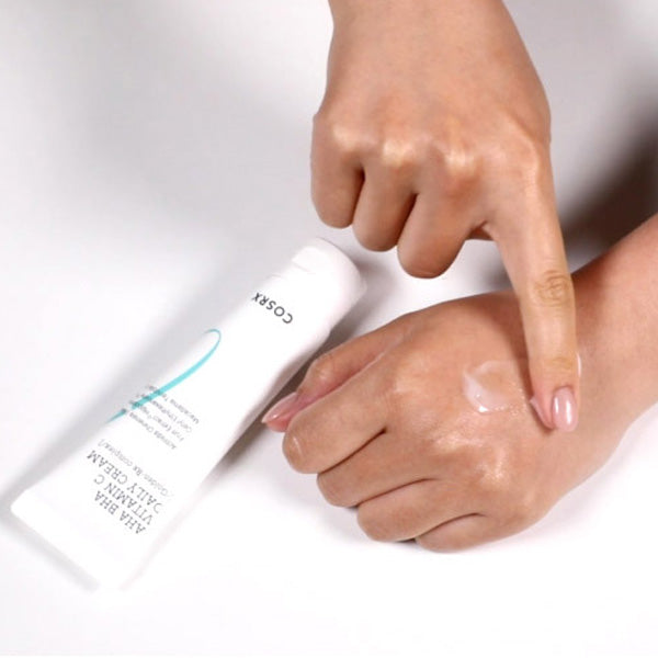 COSRX Actualizar AHA BHA Vitamina C Daily Cream 50 ml