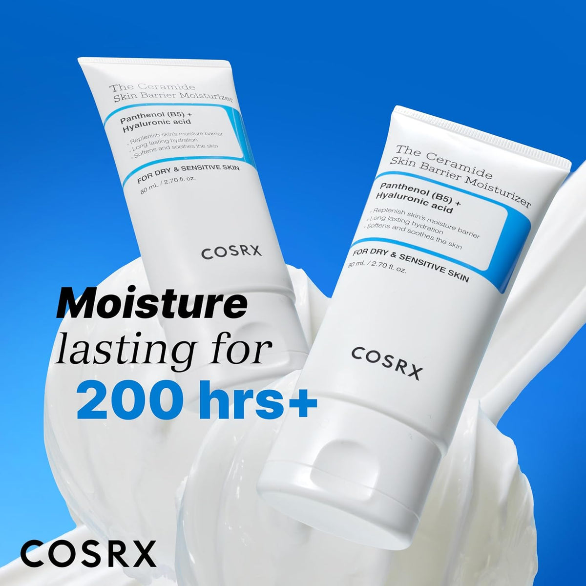 COSRX The Ceramide Skin Barrier Moisturizer 80ml