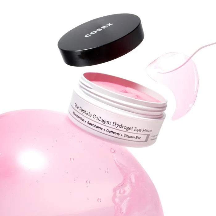 COSRX The Peptide Collagen Hydrogel Eye Patch 85g 60ea