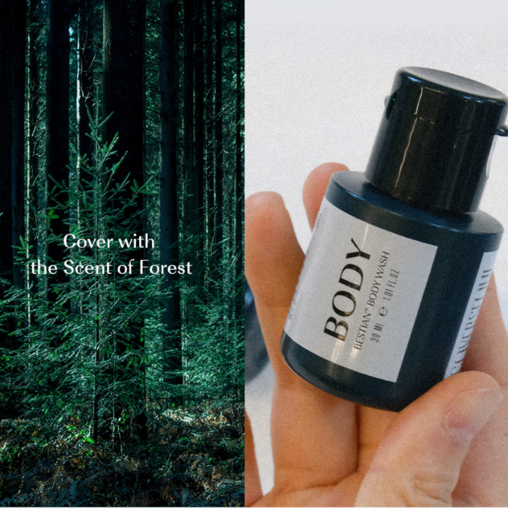 COVERSEOUL Travel Kit