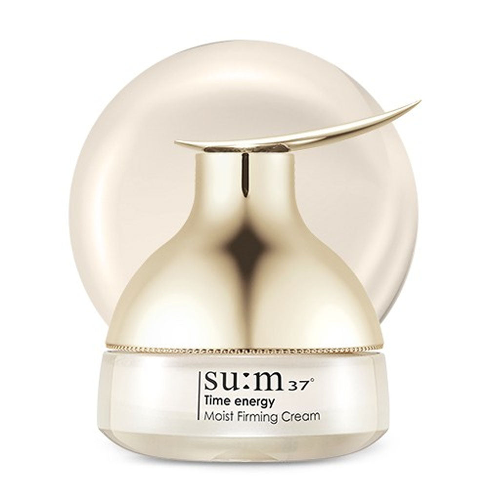 SU:M37 Time Energy Moist Firming Eye Cream 25ml - DODOSKIN