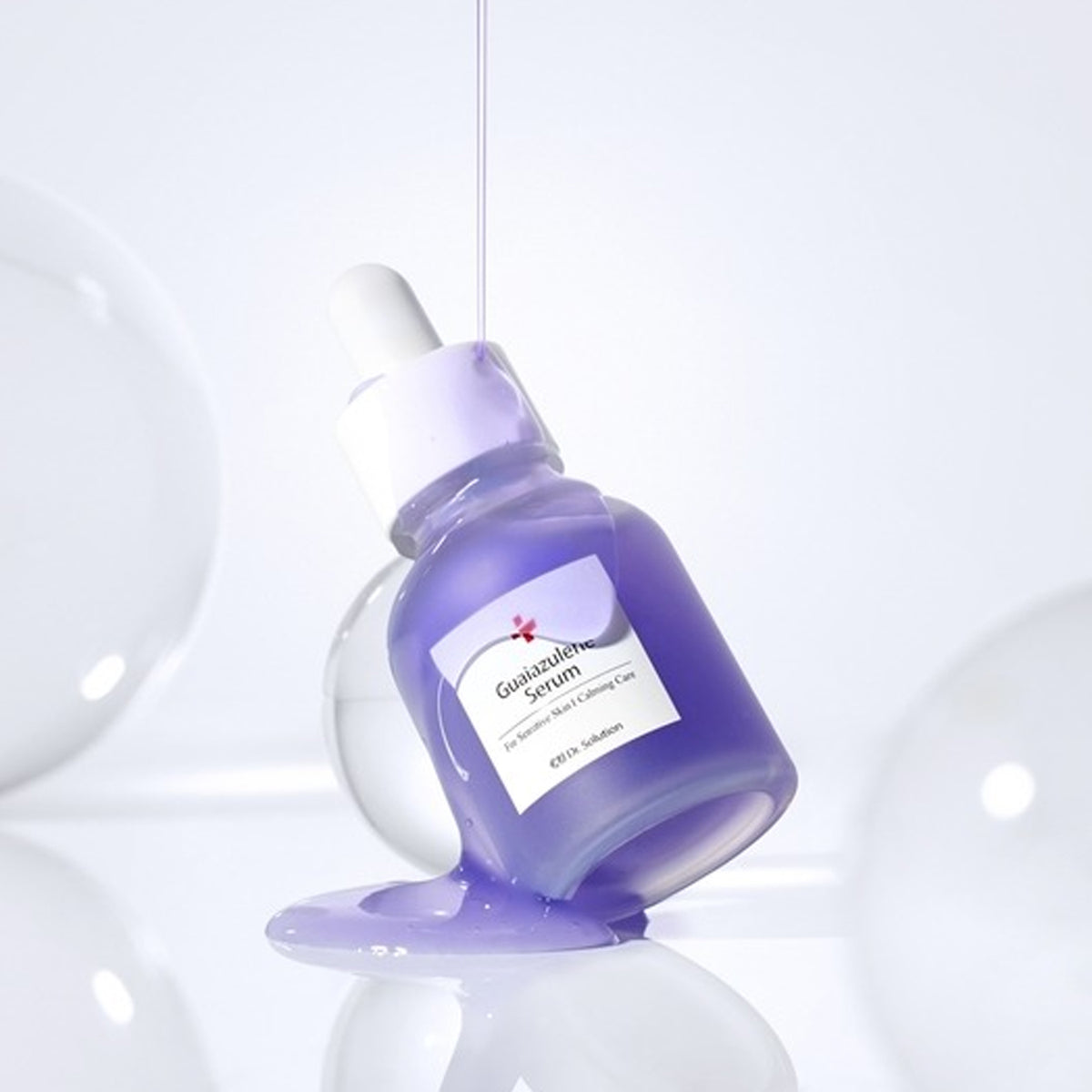 CU Dr. Solution Guaiazulene Serum 30ml