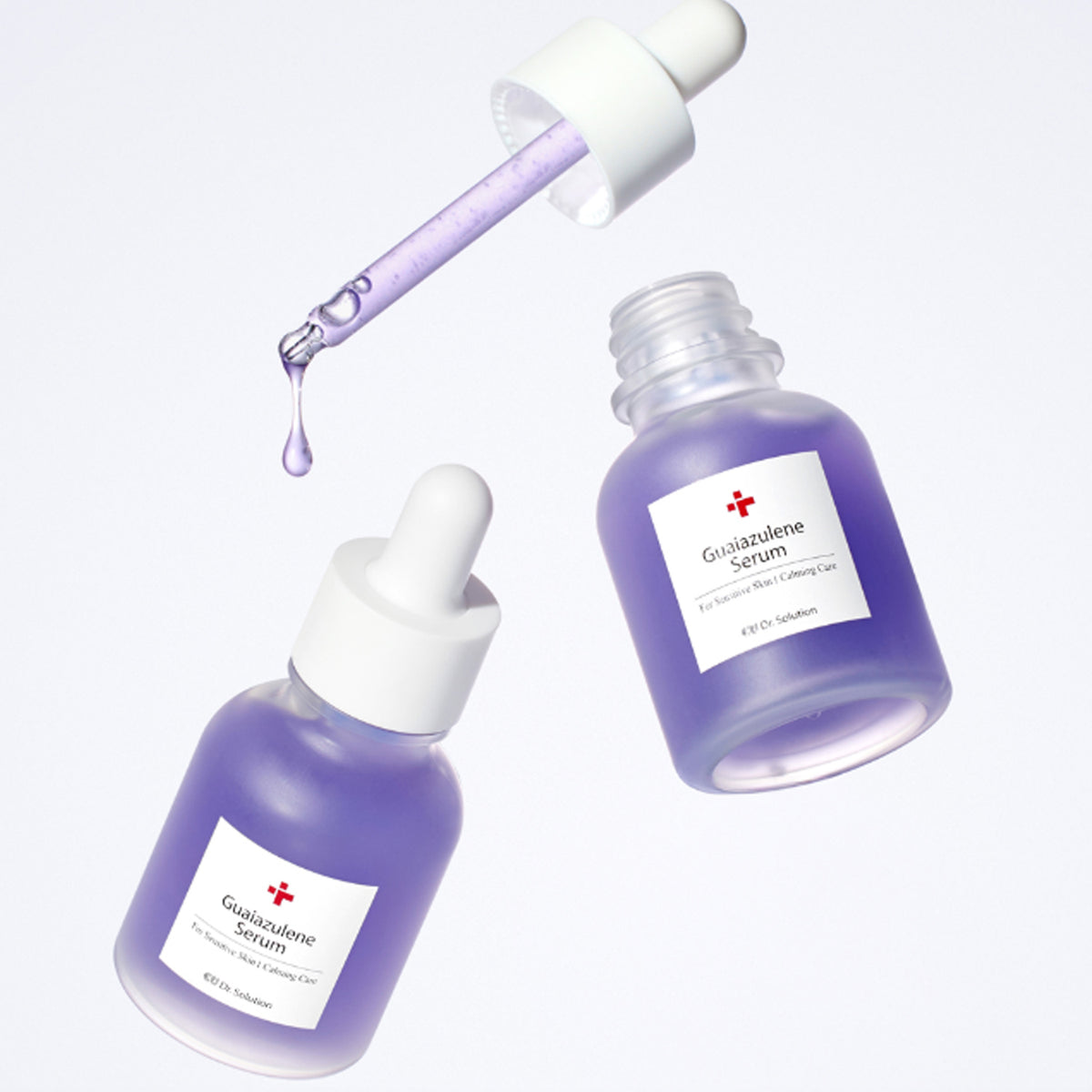 CU Dr. Solution Guaiazulene Serum 30ml