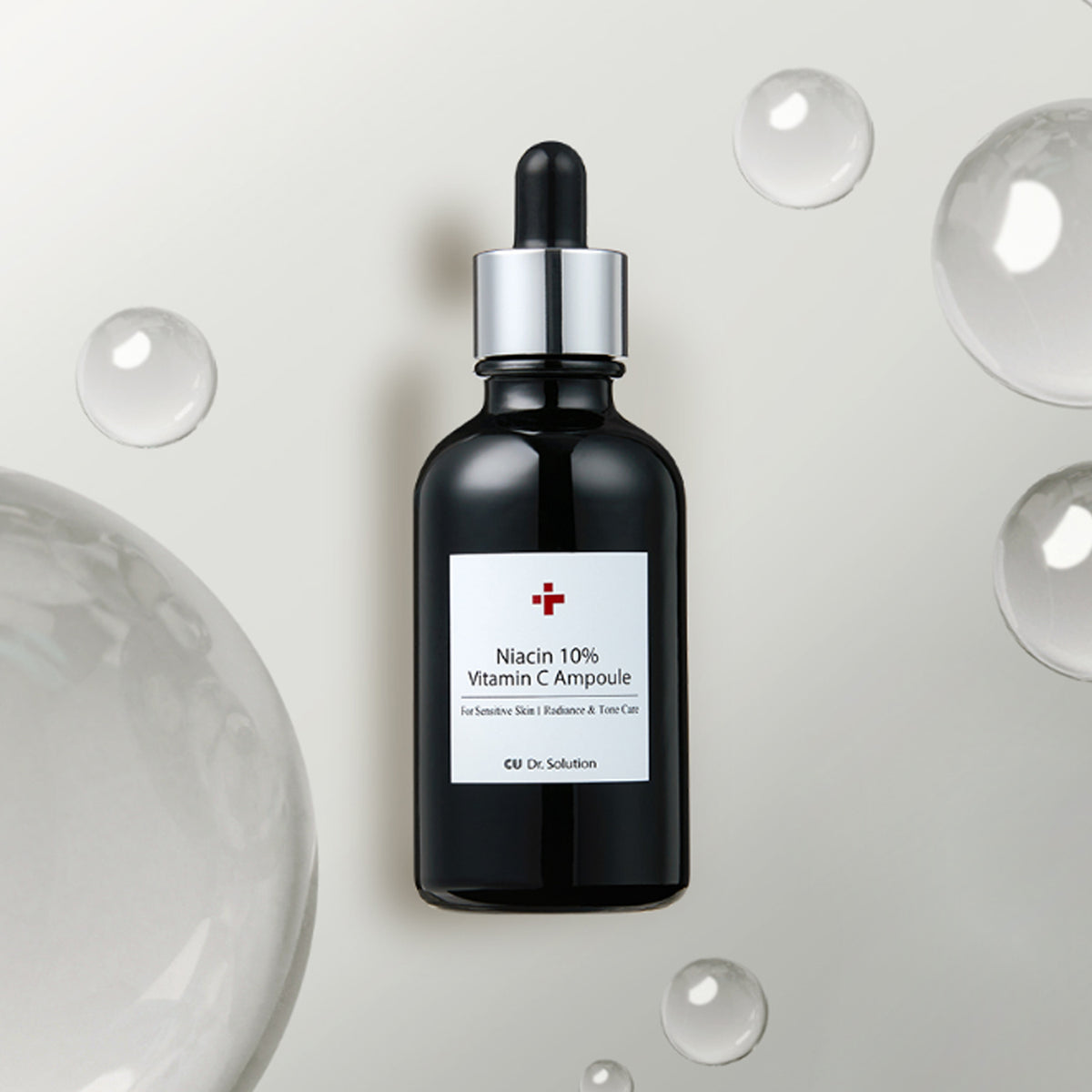 CU Dr. Solution Niacin 10% Vitamin C Ampoule 50g